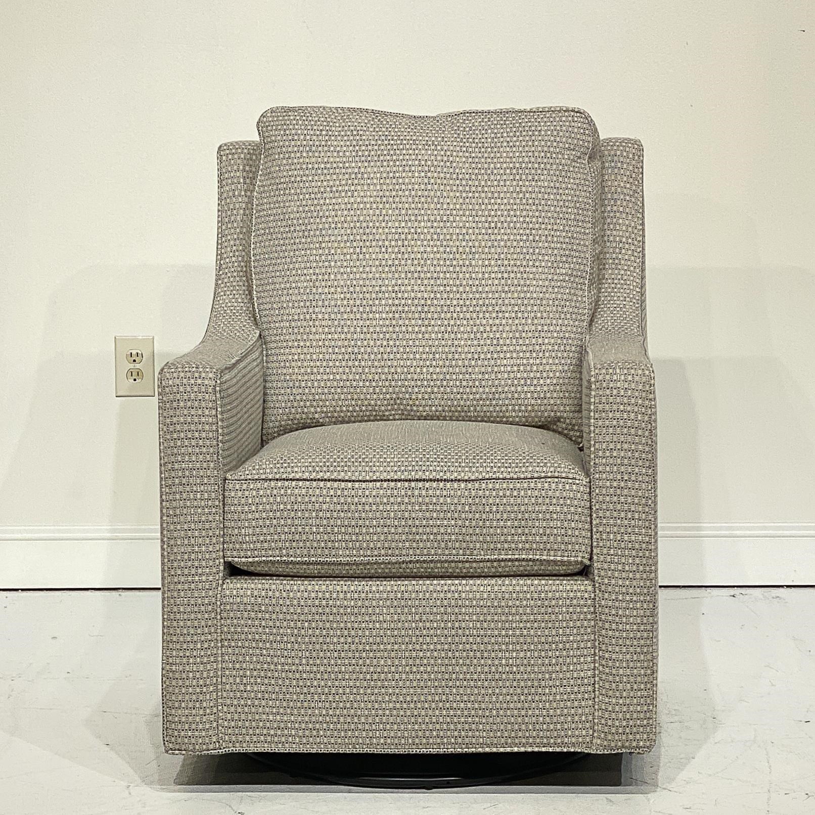Harper best sale swivel glider